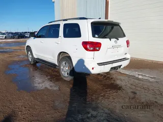 2012 Toyota Sequoia SR5