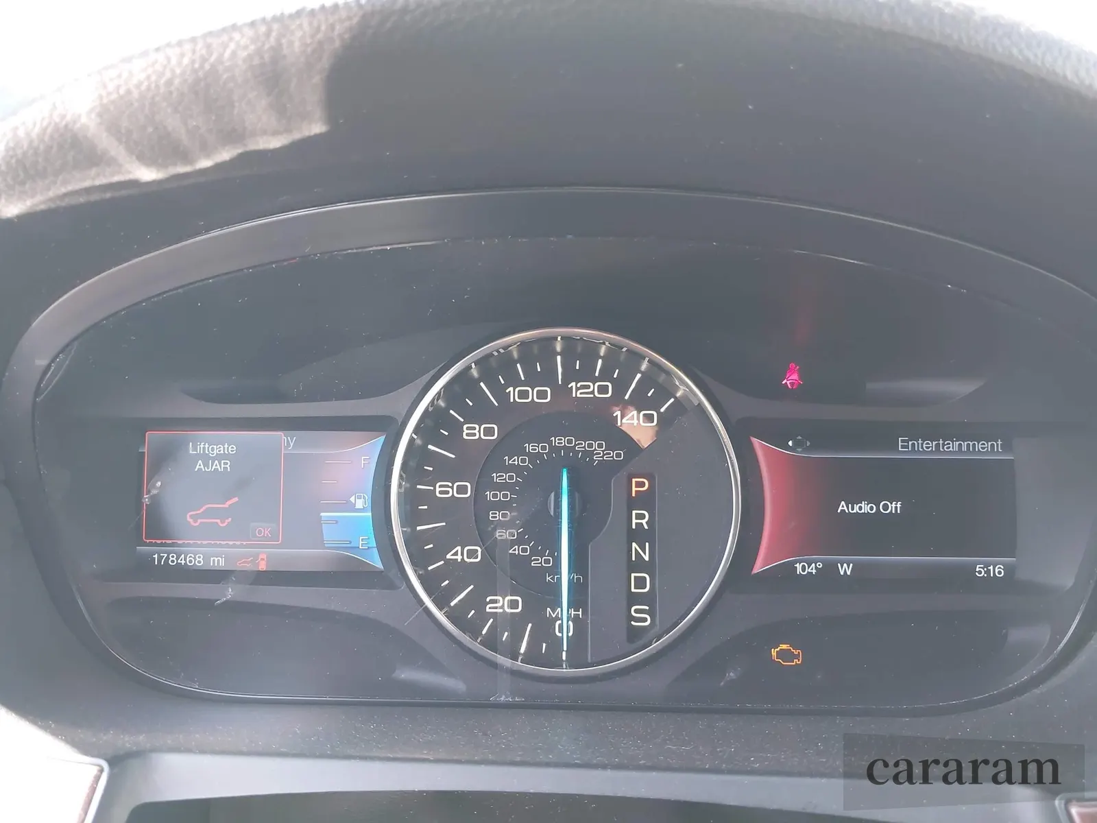 2014 Ford Edge Limited