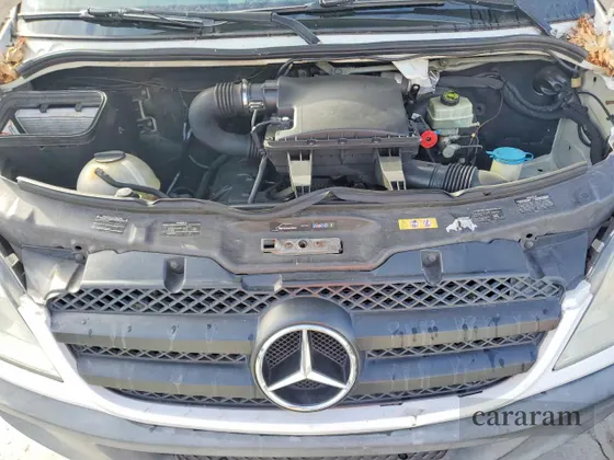 2013 Mercedes-Benz Sprinter Cargo