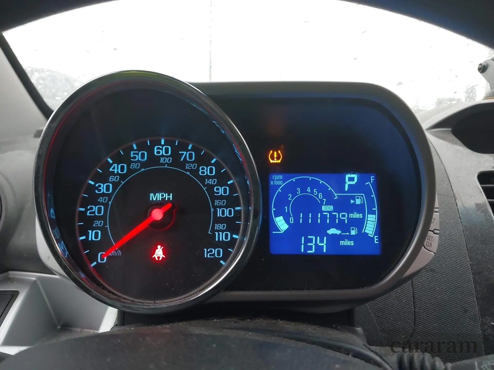 2013 Chevrolet Spark LS