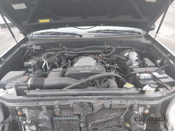 2003 Toyota Sequoia Limited