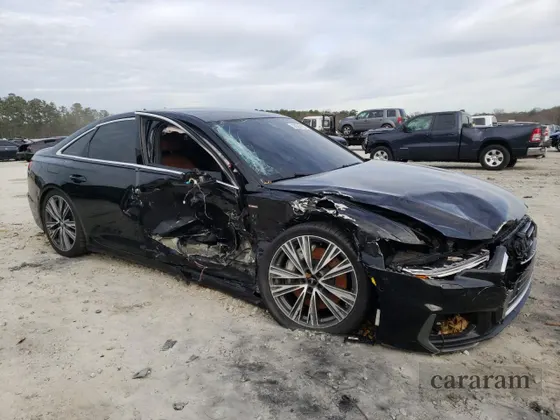 2019 Audi A6 Premium Plus