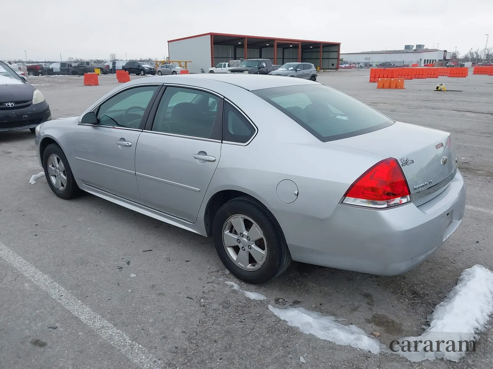 2011 Chevrolet Impala LT Fleet