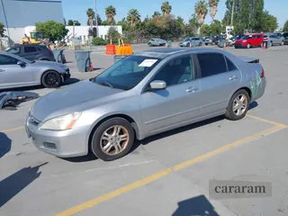 2007 Honda Accord EX-L