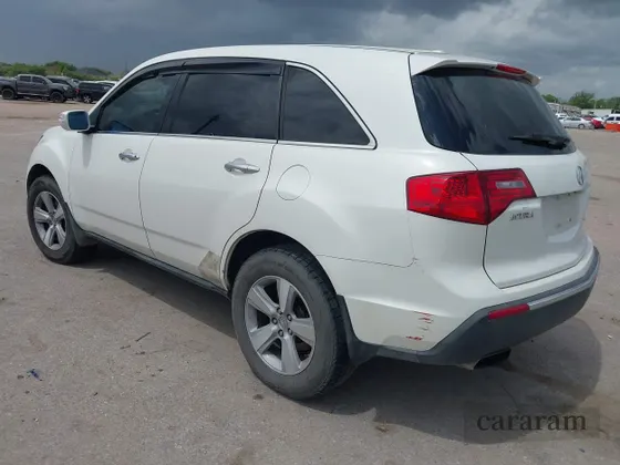 2010 Acura MDX