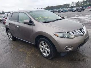 2010 Nissan Murano SL