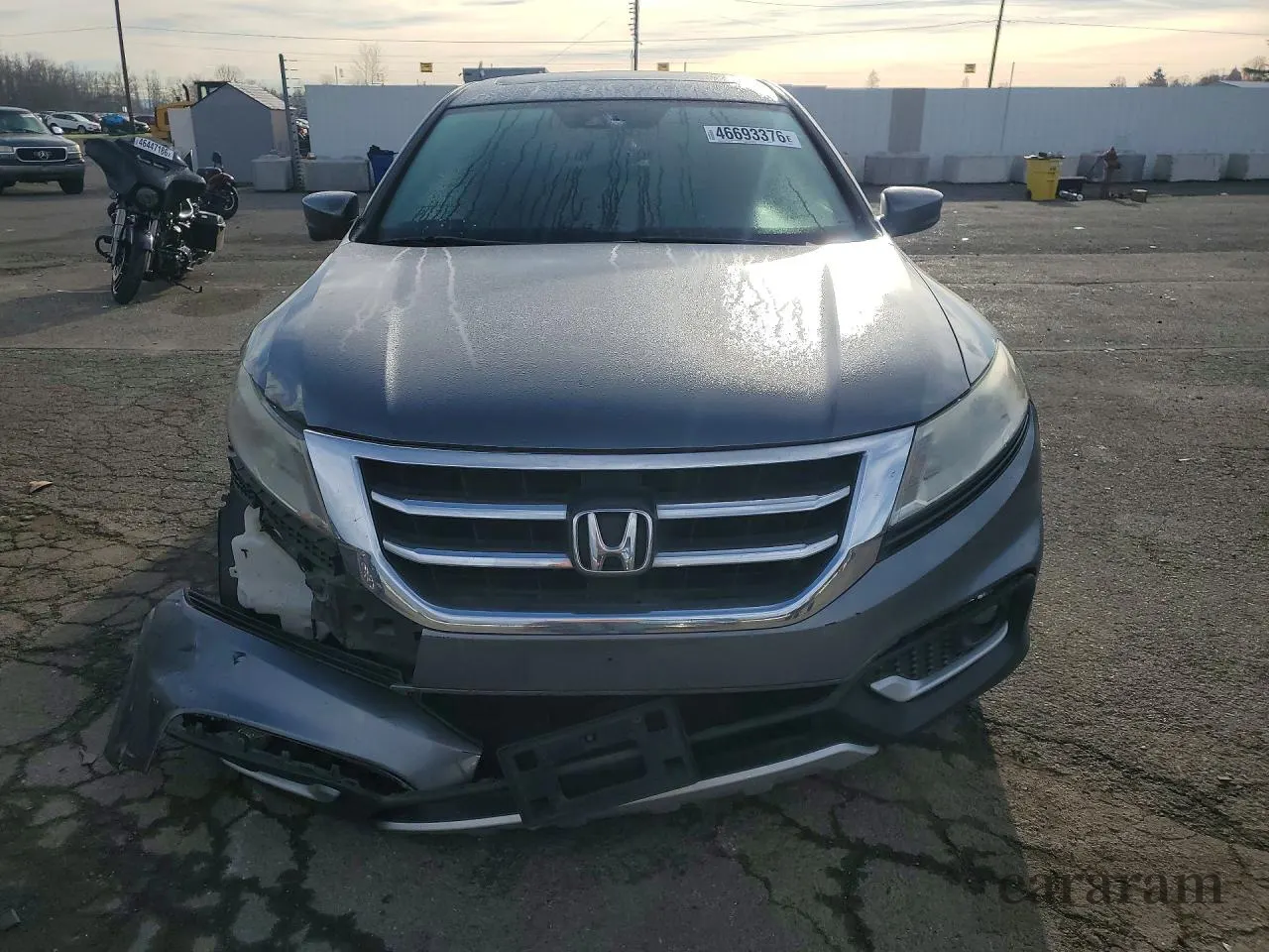 2014 Honda Crosstour EX-L