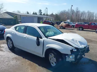 2009 Dodge Avenger SE