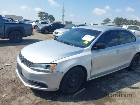 2012 Volkswagen Jetta
