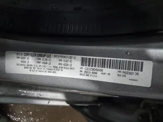 2013 Dodge Avenger SXT