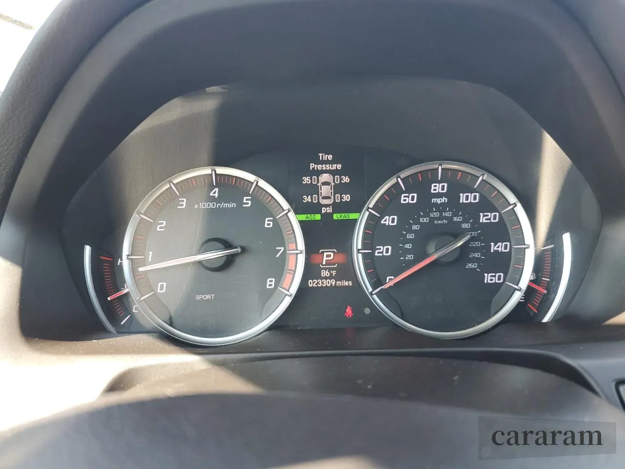 2019 Acura TLX