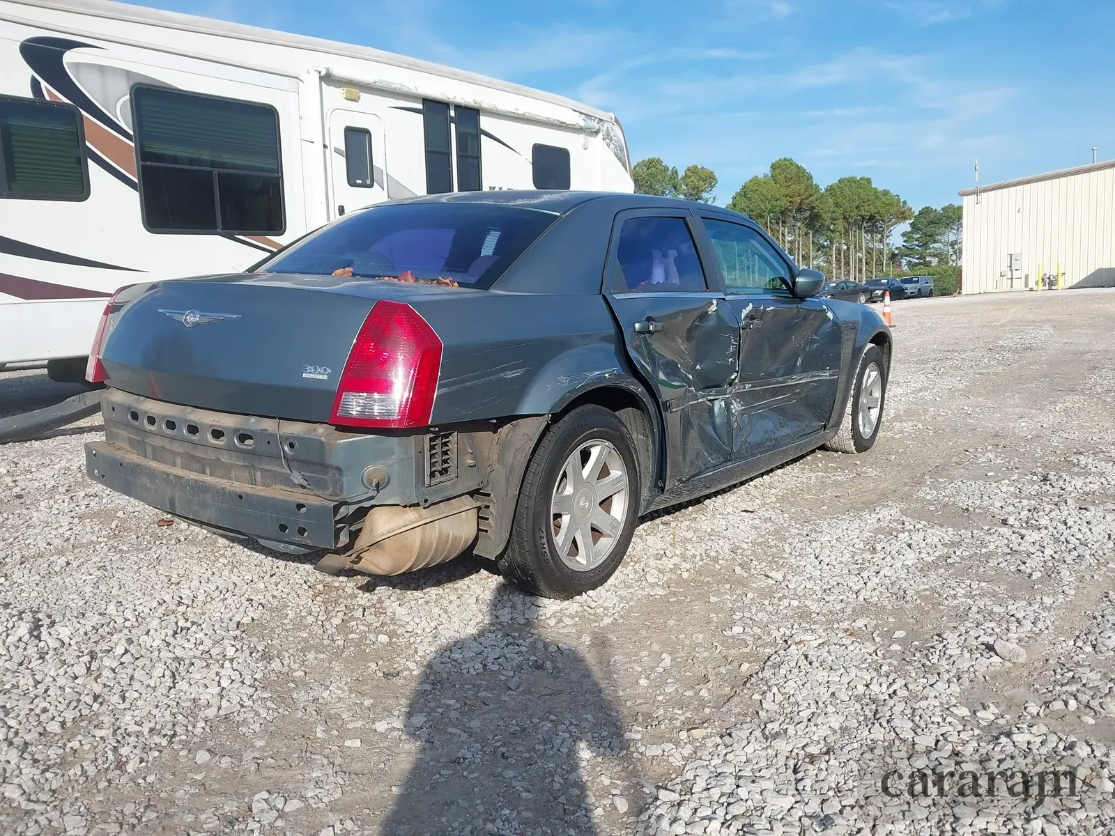 2005 Chrysler 300 Touring