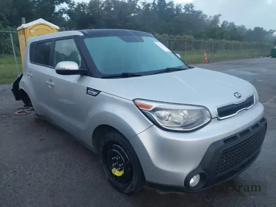 2014 Kia Soul +