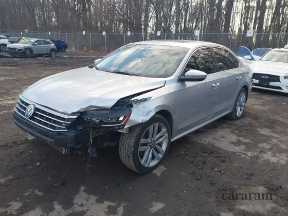 2016 Volkswagen Passat SEL Premium