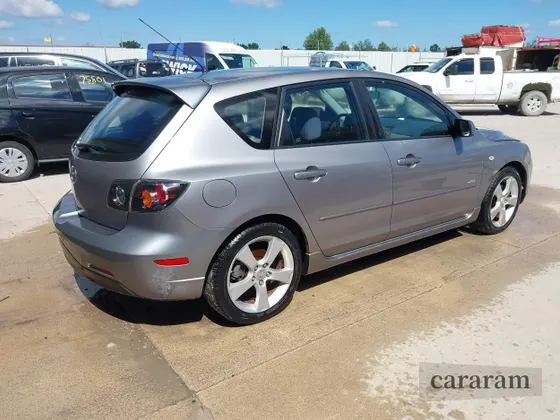 2005 Mazda 3 s