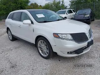 2015 Lincoln MKT EcoBoost