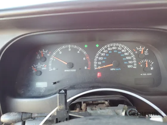 1999 Dodge Dakota SLT
