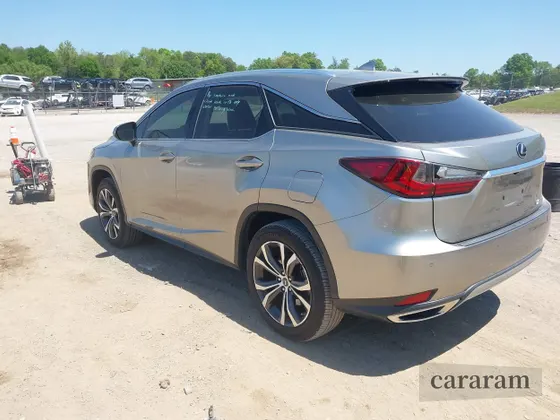 2020 Lexus RX 350