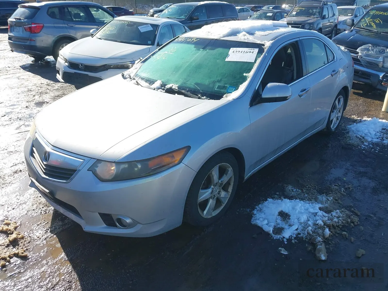 2012 Acura TSX