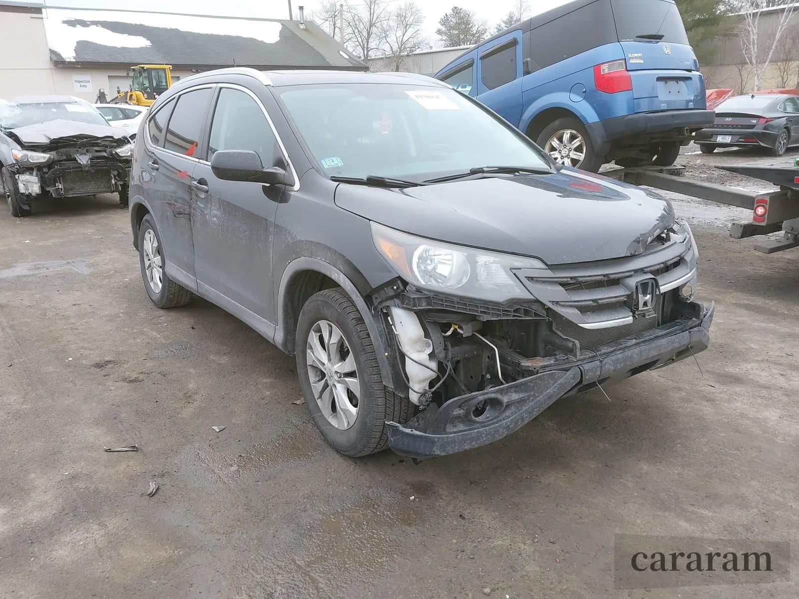 2012 Honda CR-V EX-L
