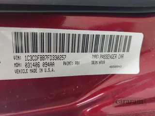 2015 Dodge Dart SXT