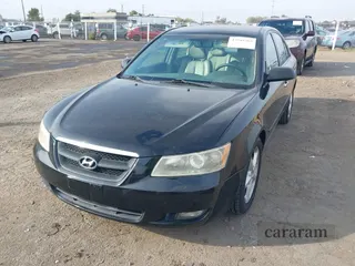 2006 Hyundai Sonata GLS