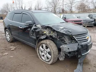 2016 Chevrolet Traverse LT