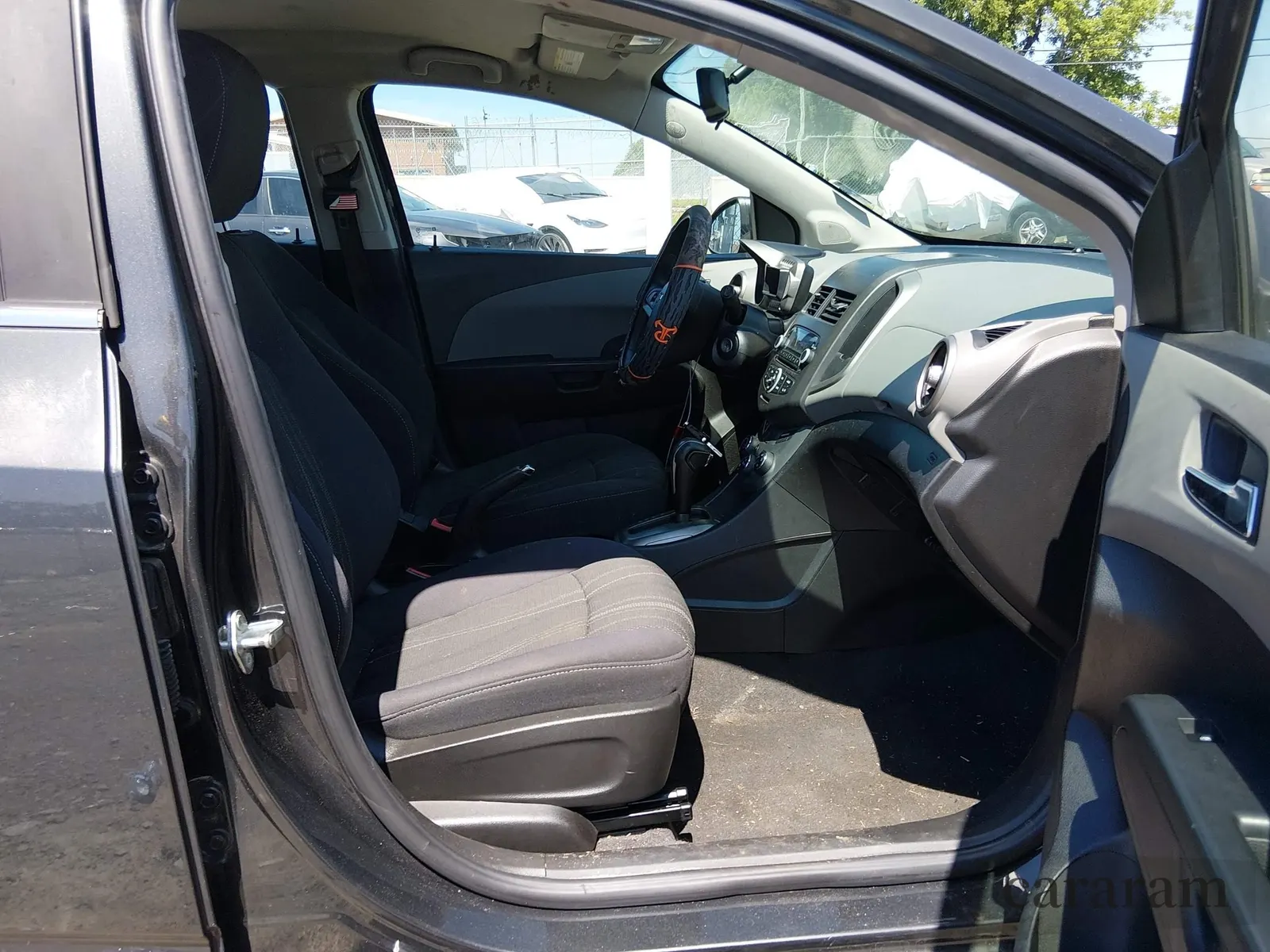 2014 Chevrolet Sonic LT