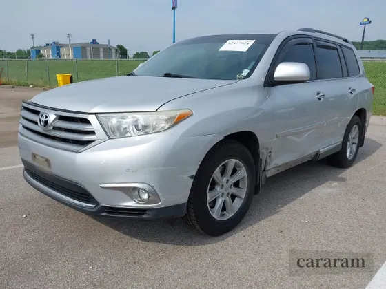 2011 Toyota Highlander