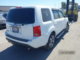 2013 Honda Pilot EX-L