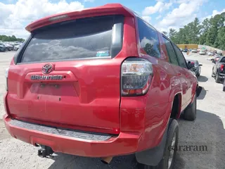 2015 Toyota 4Runner SR5