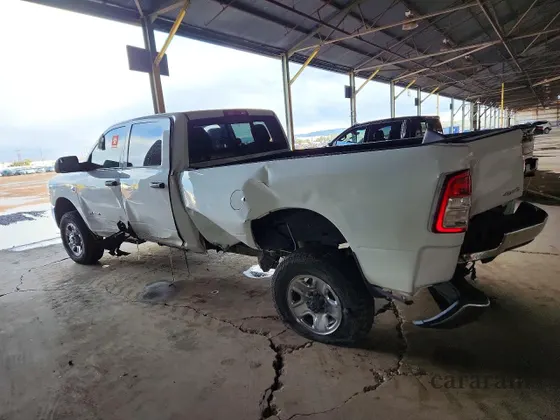 2020 Ram 2500 Tradesman