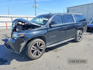 2018 Chevrolet Suburban LT