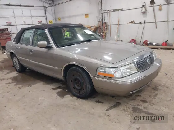 2003 Mercury Grand Marquis GS Convenience