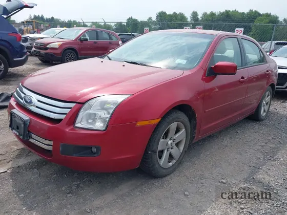 2007 Ford Fusion SE