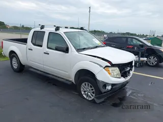 2011 Nissan Frontier SV