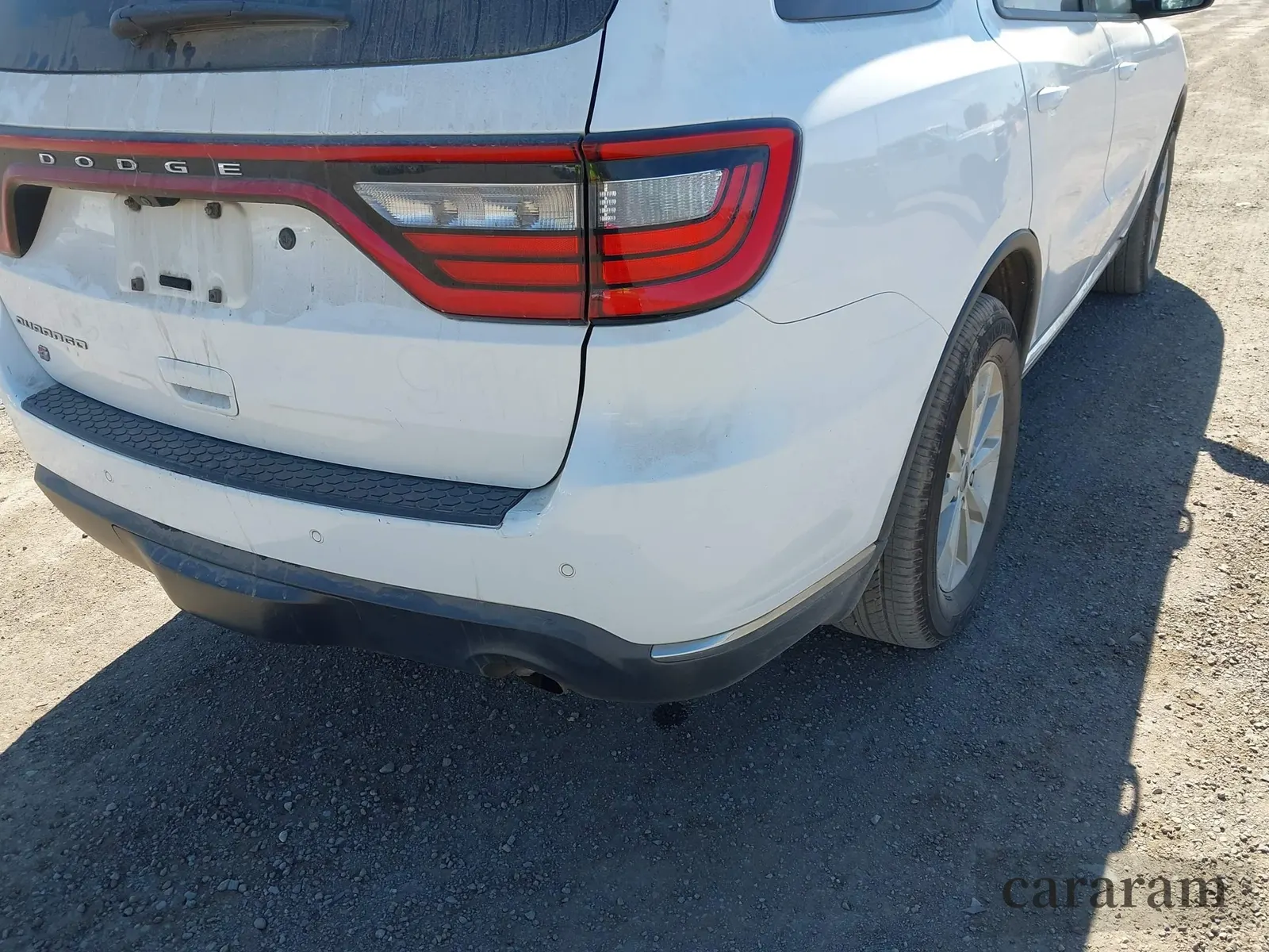 2020 Dodge Durango Pursuit