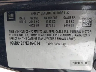 2014 Cadillac CTS Performance