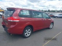 2014 Toyota Sienna L