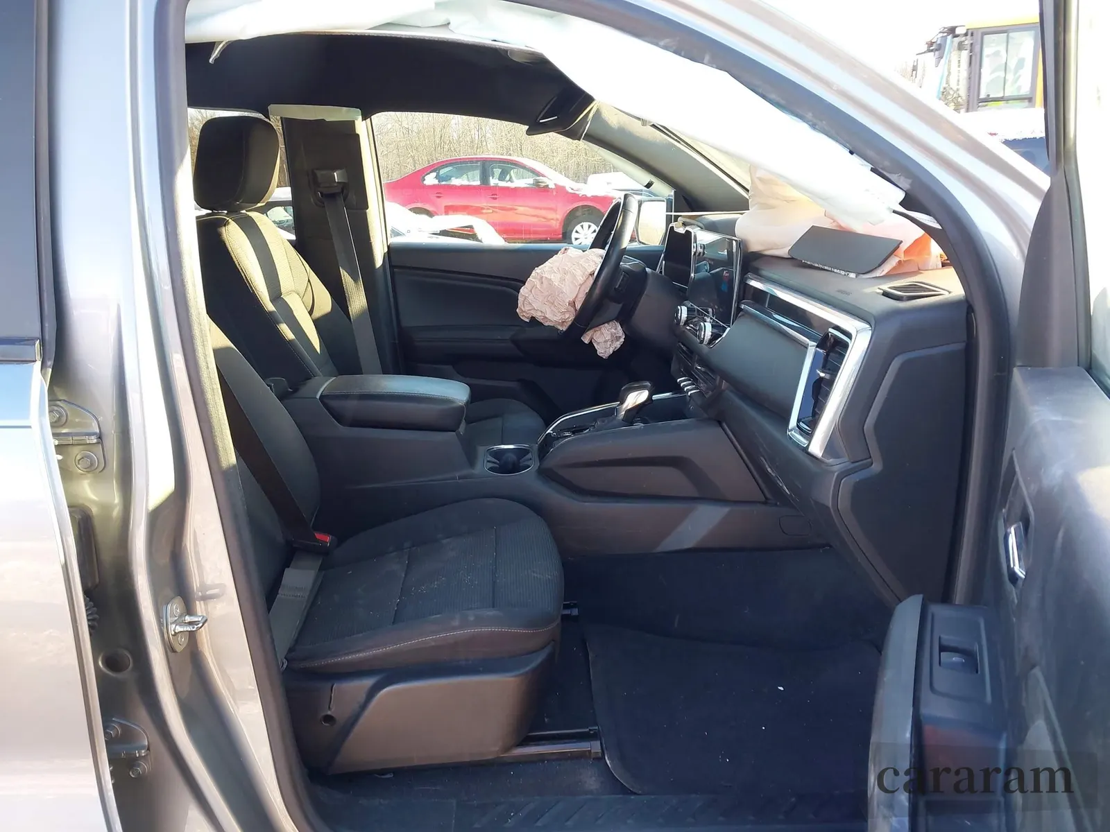 2023 GMC Canyon 2WD Elevation