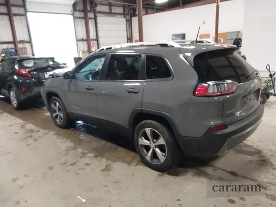 2021 Jeep Cherokee High Altitude