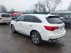 2019 Acura MDX