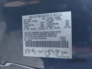 2000 Ford Ranger XL