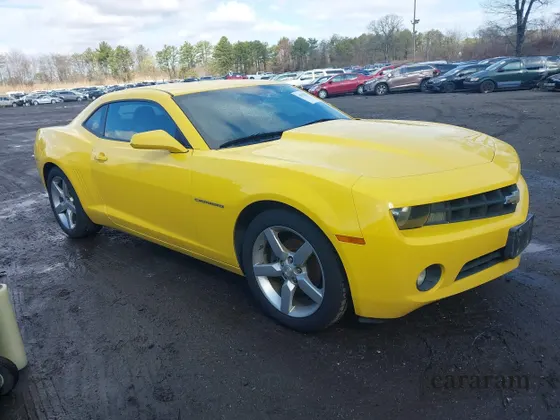 2011 Chevrolet Camaro 2LT