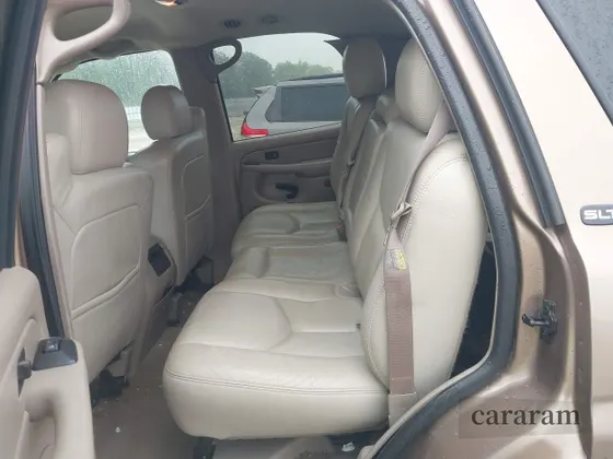 2004 GMC Yukon SLT