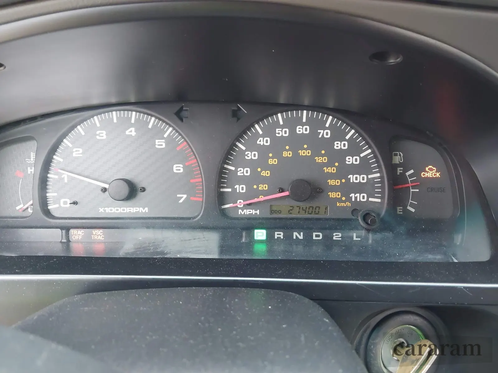 2002 Toyota 4Runner SR5