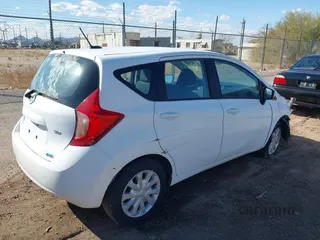 2016 Nissan Note S