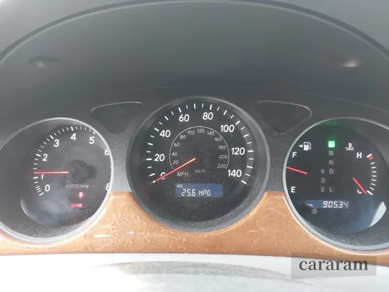 2005 Lexus ES 350