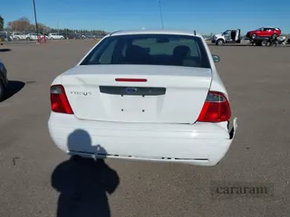 2007 Ford Focus S