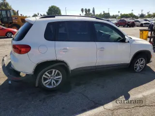 2016 Volkswagen Tiguan R-Line